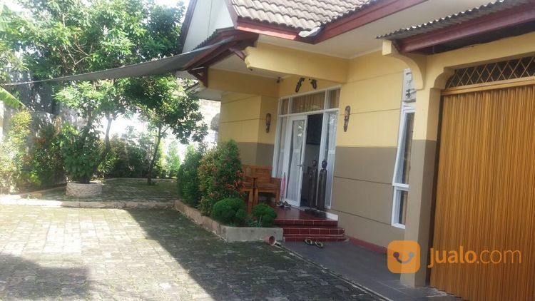 Rumah Di Jl. Bulak Wangi, Ciputat