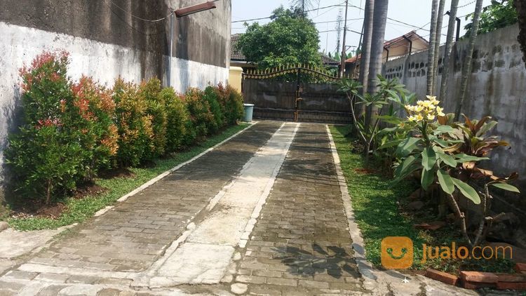 Rumah Di Jl. Bulak Wangi, Ciputat