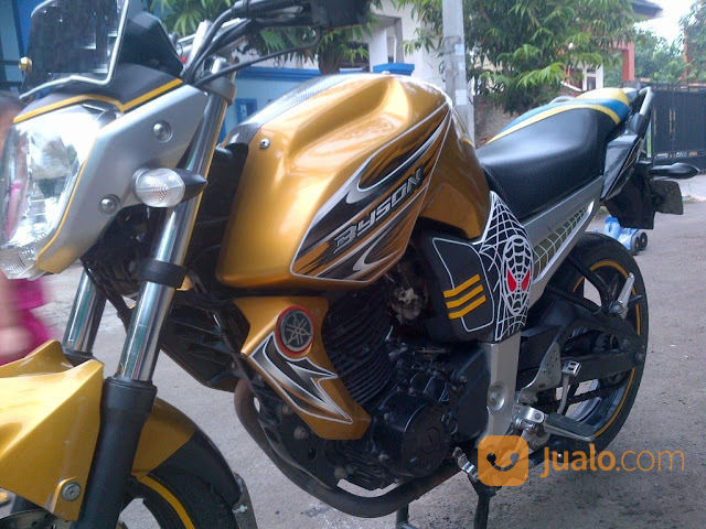  Yamaha  Byson  Tahun 2012  Original Kab Tangerang Jualo