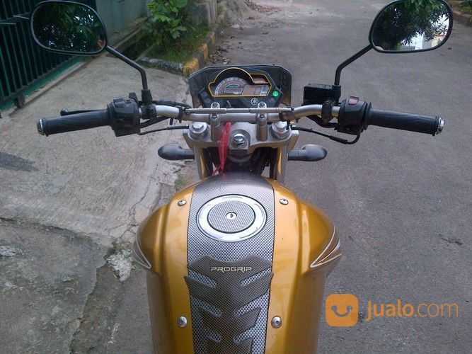  Yamaha  Byson  Tahun 2012  Original Kab Tangerang Jualo