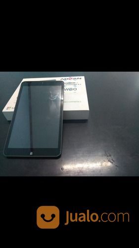 Tablet Advan Vanbook W80 Internal 16 GB Dgn Xbox Games