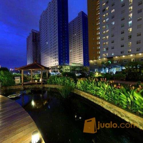 THE GREEN PRAMUKA CITY - SEWA 2 BR KOSONG TAHUNAN