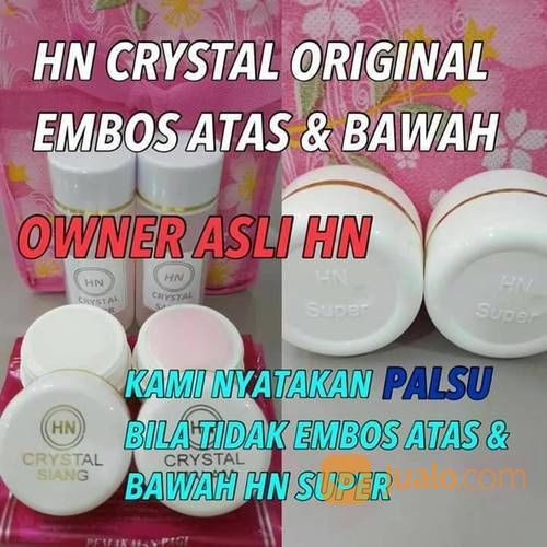 Cara Membedakan Hn Crystal Asli Dan Palsu Perbedaan Cara Membedakan Hn Crystal Asli Dan Palsu Perbedaan