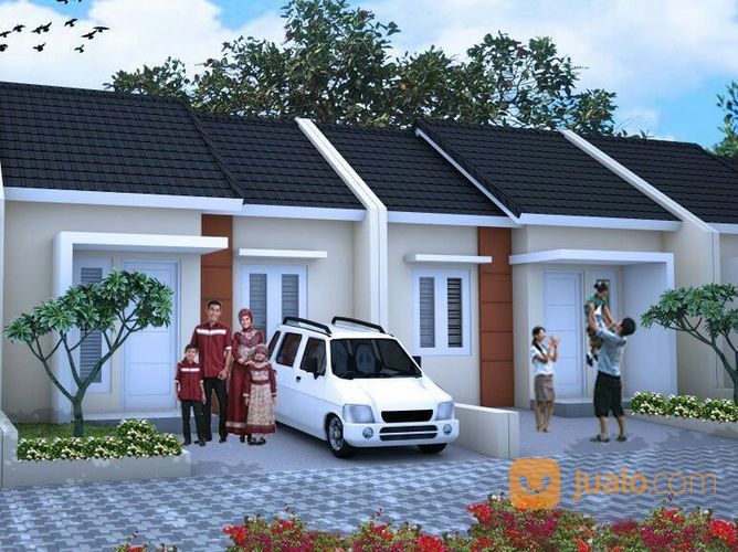 Rumah Sederhana Minimalis Modern Banjaran City View Bandung Jualo