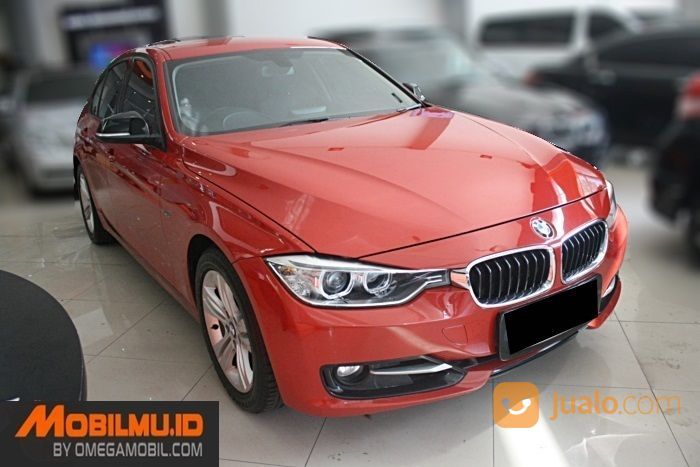 Bmw 3i F30 Twin Turbo Automatic Di Kota Bandung Jawa Barat Jualo Com