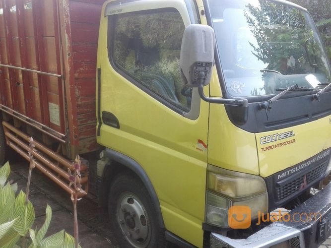 Mutsubishi Canter Ps 110 2008 Pwet Steering Jakarta