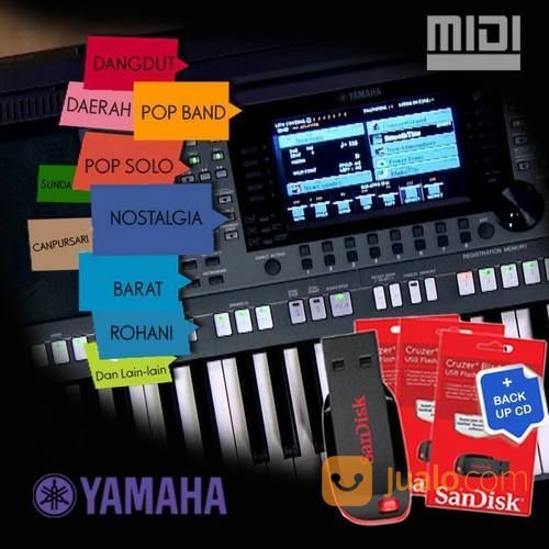 Song Style Sampling Yep Ppi Keyboard Ribuan Lagu Bandung Jualo