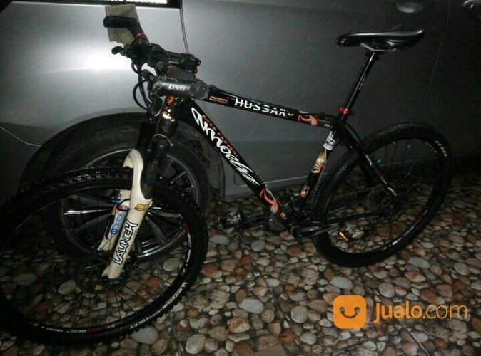 Sepeda Full Bike MTB Amoeba Husar Jakarta Barat Jualo Sepeda Full Bike MTB Amoeba Husar Jakarta Barat Jualo