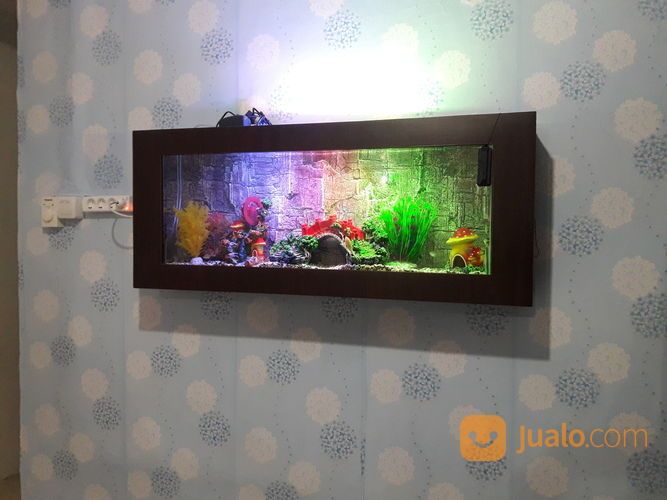 82 Design Aquarium Tanpa Kuras Gratis Terbaik