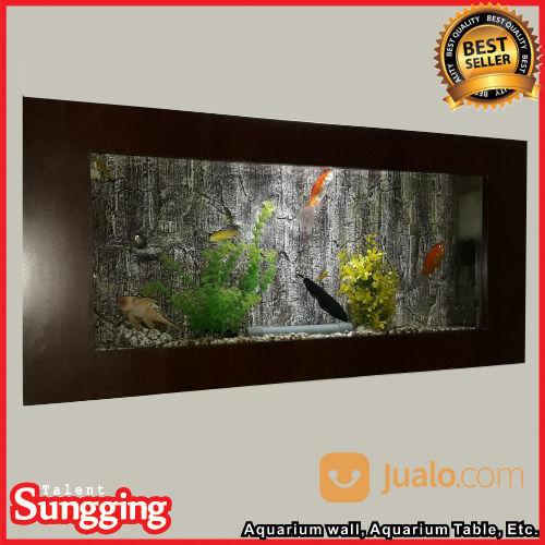 82 Design Aquarium Tanpa Kuras Gratis Terbaik