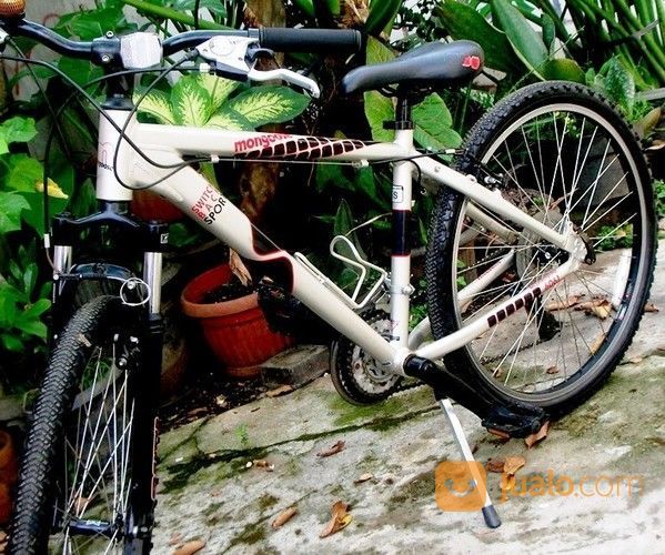 mongoose bike harga