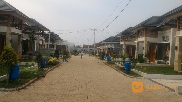Rumah Idaman Blok A3 Type 56/133m2 Green Mandala Residence Sawangan Depok