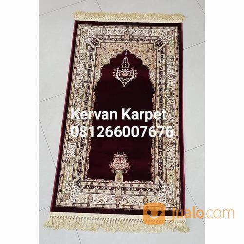 Sejadah Imam Turki Silk Road