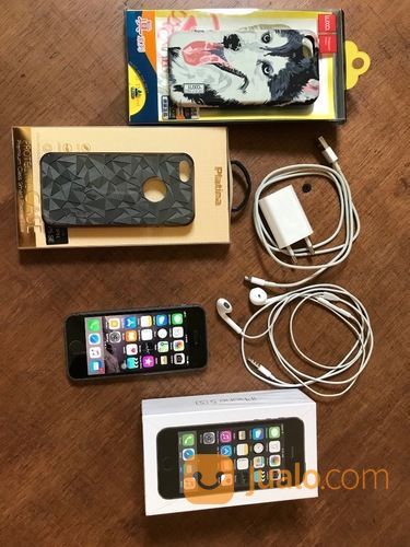 IPhone 5s 16GB Space Grey