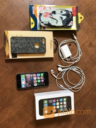 IPhone 5s 16GB Space Grey