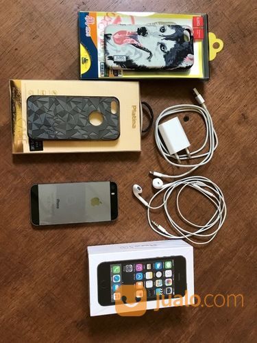 IPhone 5s 16GB Space Grey