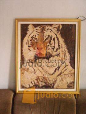 990+ Gambar Kolase Harimau HD