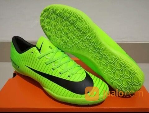 mercurial vapor green