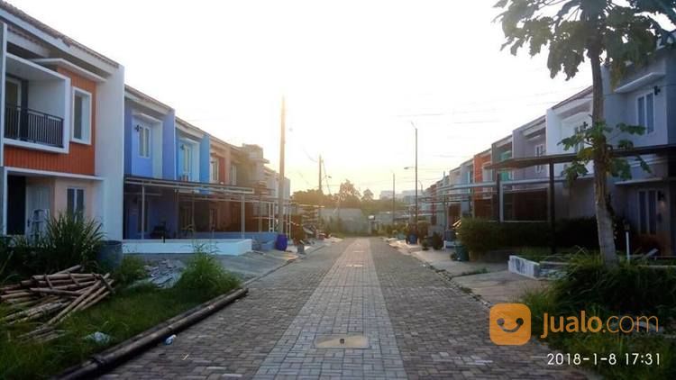 Rumah Cluster Baru Dalam Perumahan Bukit Mutiara Indah Serua Ciputat Pamulang Tangsel