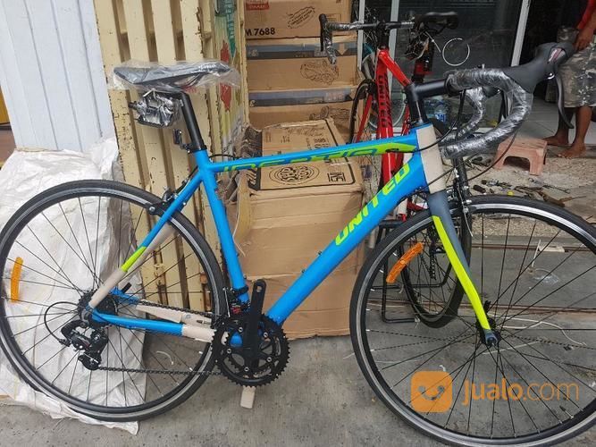 fork sepeda road bike