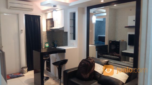Paket Desain Interior Apartemen Studio