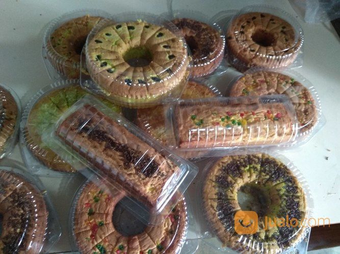 Aneka Bolu MADE BY ORDER, HOMEMADE 100%