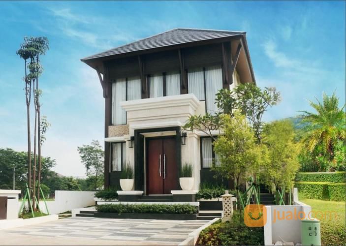  Rumah  FOREST GREEN TYPE  LB 127m LT 217m Lippo Cikarang 