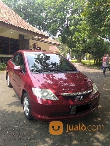  Honda  City  2004 Idsi Manual Mobil  Rawatan Kab Bogor  Jualo