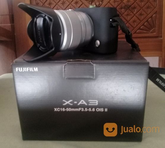 Kamera Mirrorless Fujifilm Xa3 di Kota Denpasar, Bali