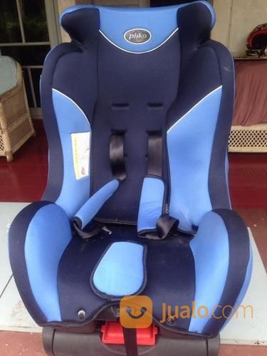 car seat pliko second