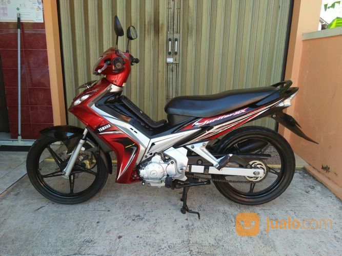 Jupiter MX 2008 màu đen xám bạc dk chính chủ từ mới biển 30H4 còn tốt