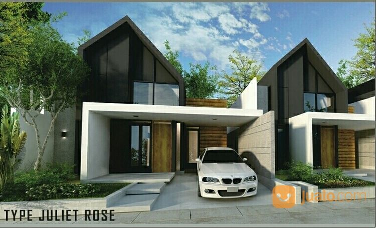  Rumah  Type  60  DiPerumahan Cluster Baru Di Purwokerto The 