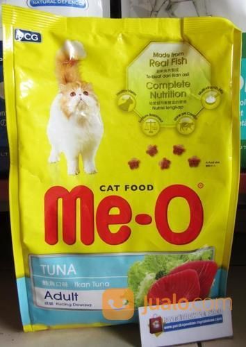 Me O Adult Tuna Cat Food Makanan Kucing Tangerang Jualo