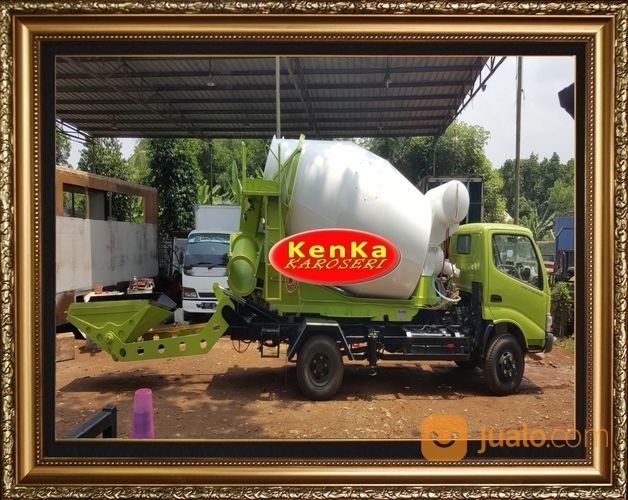 karoseri truck dan mobil mixer hino palangkaraya di kota bekasi jawa barat jualo com