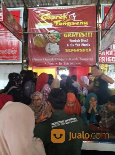 Overkontrak Ruang Usaha Gelap Nyawang ITB