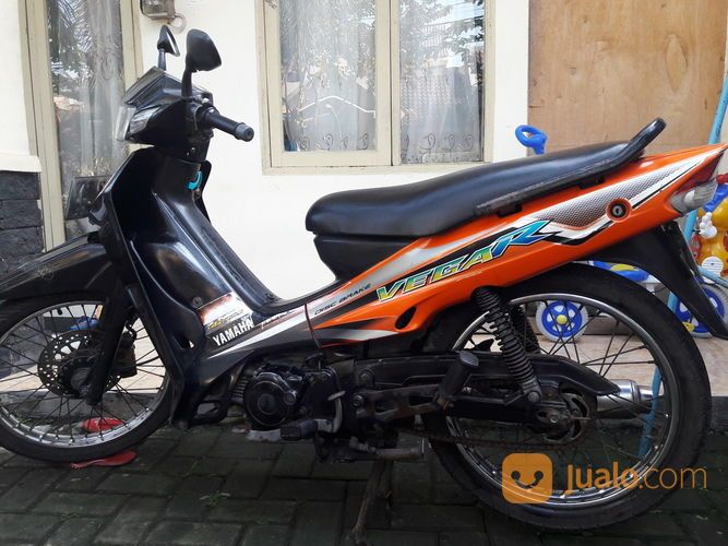  Sepeda  Motor  Bekas  Yamaha Vega Kab Sidoarjo  Jualo