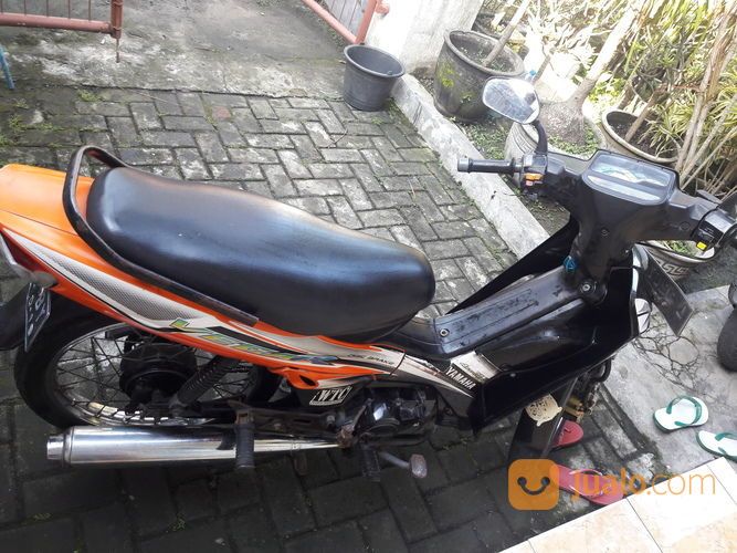 Sepeda Motor Bekas Yamaha Vega