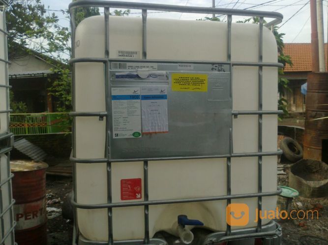 Ibc Tank 1000 Liter Kw 2