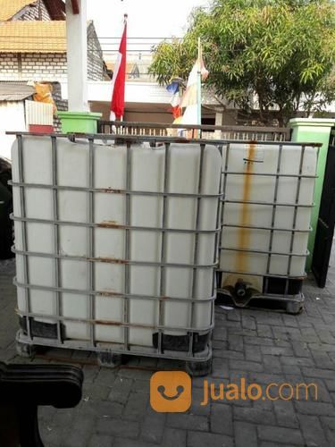 Ibc Tank 1000 Liter Kw 2