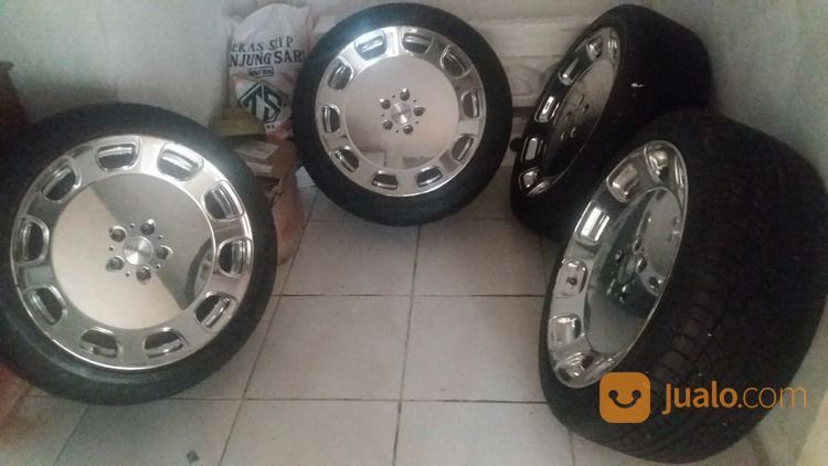 Velg Venerdi Cosmic Japan Cl211 Ring 20 Langka Gan