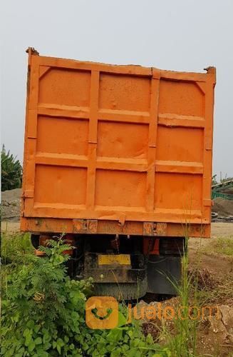 Mitsubishi FN 527 MS (6X4) Dump Truck