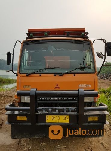 Mitsubishi FN 527 MS (6X4) Dump Truck