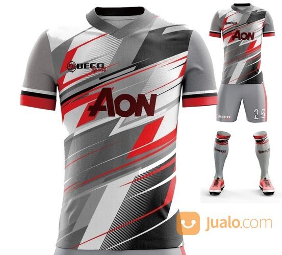 Kaos Futsal, Baju Futsal, Jersey Futsal, Kostum Futsal Fullprint
