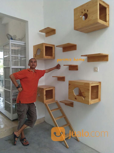 Rumah Kucing Murah di Kab. Sleman, Yogyakarta  Jualo.com