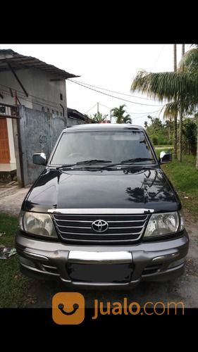 Mobil Kijang Krista Bekas Thn 2004 Bensin