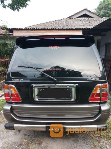 Mobil Kijang Krista Bekas Thn 2004 Bensin