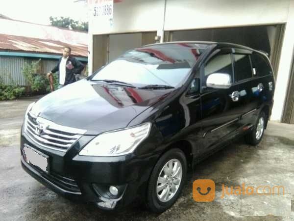 Toyota Kijang Innova  G Mt Diesel  Solar Tahun  2012  