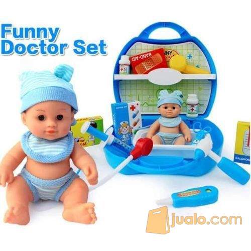 funny doctor set