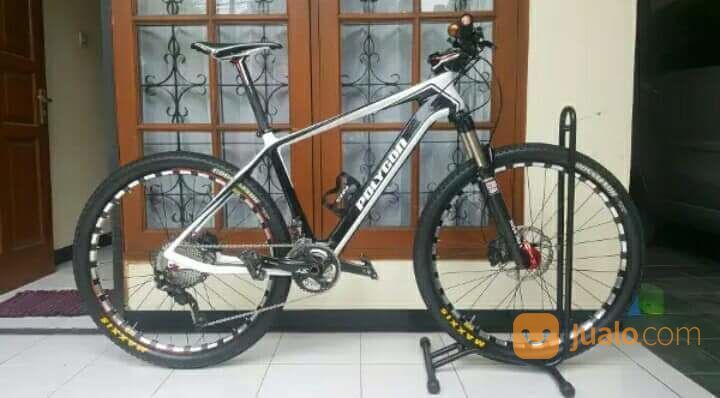  Sepeda Mtb Polygon Cozmic Rx 3.0 Size M Jakarta Barat Jualo