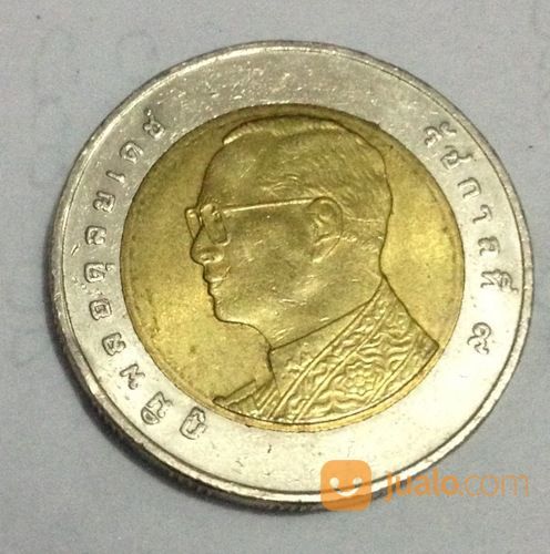 Koin Kuno Thailand Seperti Koin Seribu Kelapa Sawit